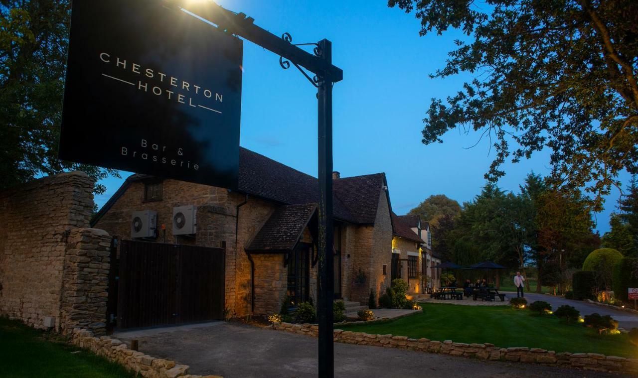The Chesterton Hotel 比斯特 外观 照片